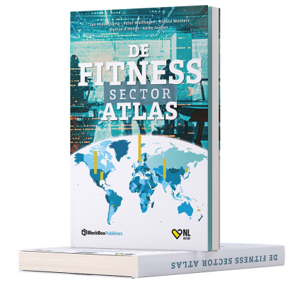 Fitness Sector Atlas van Nederland