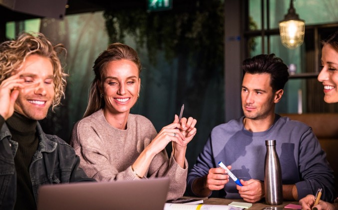 Master in Club- of studiomanagement