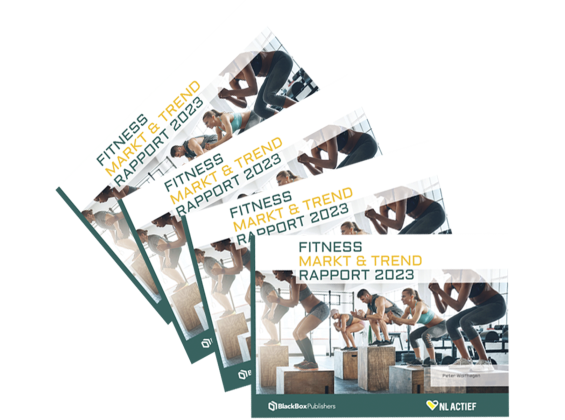 Fitness Markt & Trend Rapport 2023