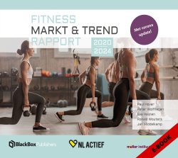 Fitness Markt & trend rapport 2020 - 2024-EBOOK