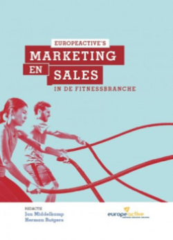 Marketing en sales in de fitnessbranche