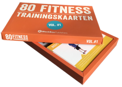 Fitness trainingskaarten - Volume 1