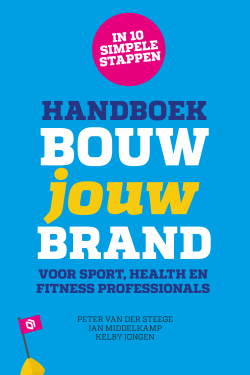 Bouw jouw brand | Hardcover