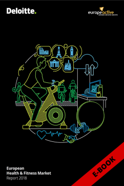 European Health & Fitness Market Report 2018 - EBOOK