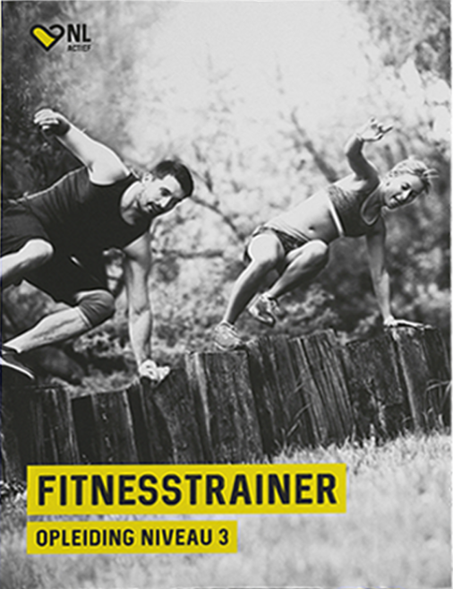 Fitnesstrainer A - opleiding niveau 3