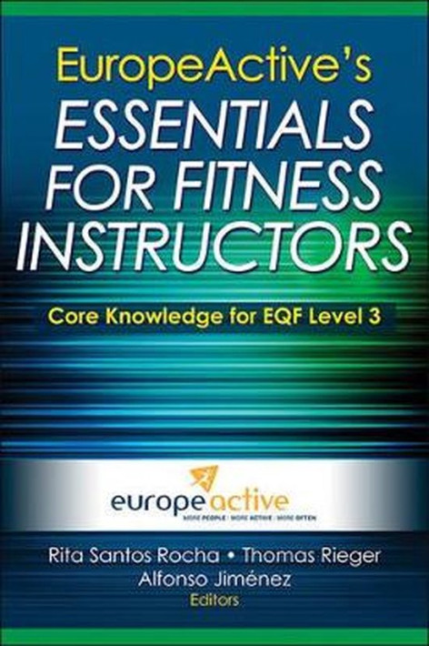 EuropeActive's Essentials for Fitness Instructors