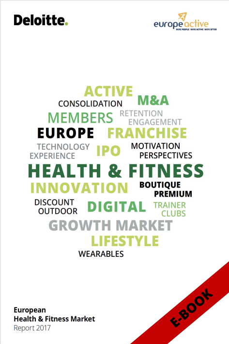 European Health & Fitness Market Report 2017 - EBOOK
