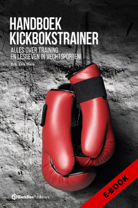 Handboek kickbokstrainer