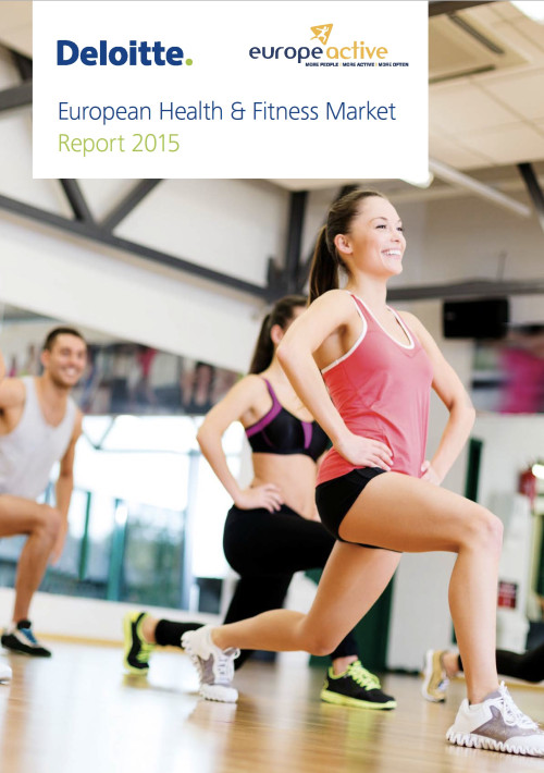 European Health and Fitness Market Report 2015