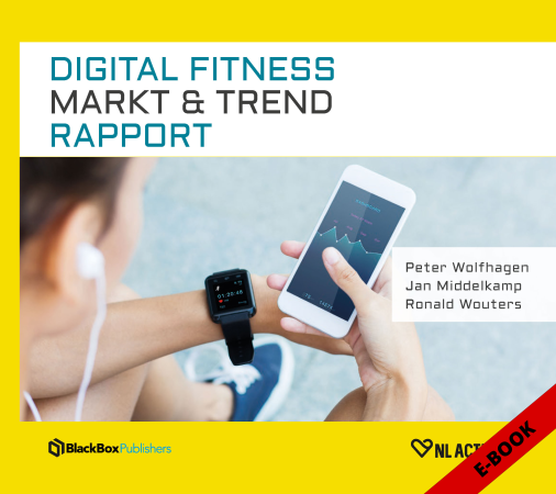 Digital Fitness markt & trend rapport - EBOOK