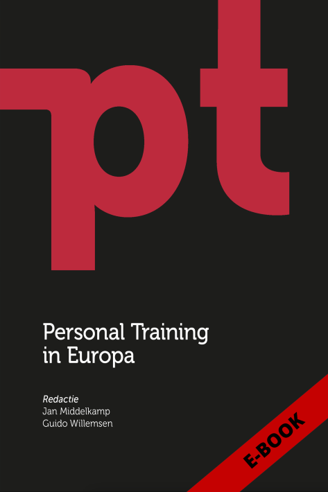 Personal training in Europa - EBOOK