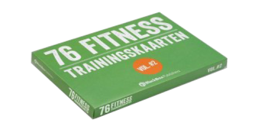 Fitness trainingskaarten - Volume 2