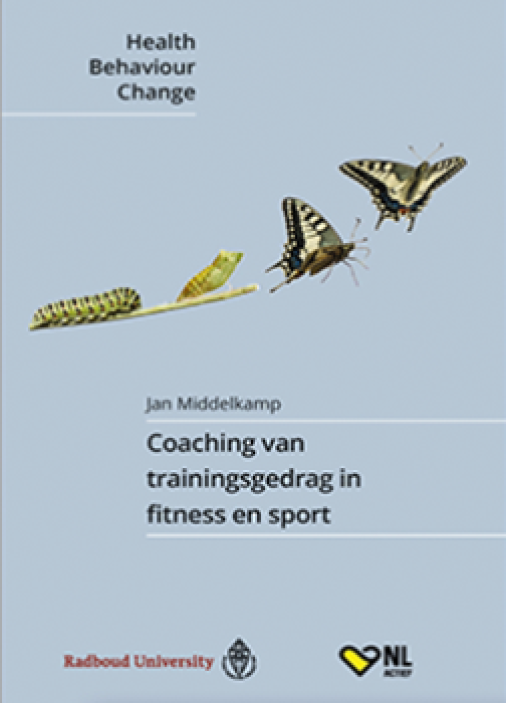 Coaching van trainingsgedrag in fitness en sport