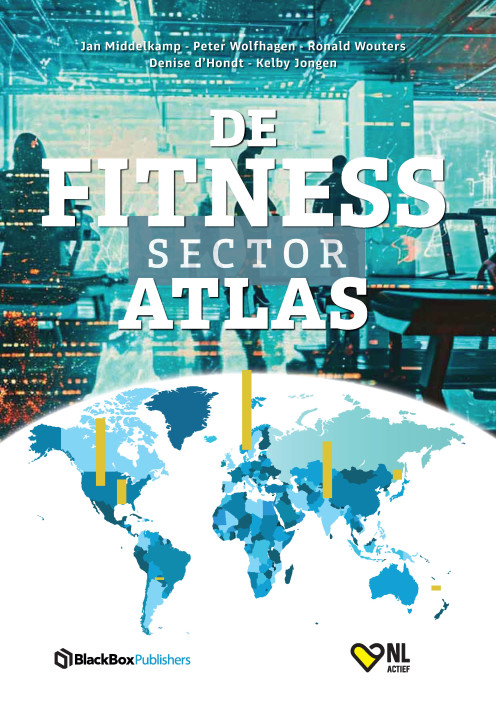 De Fitness Sector Atlas van Nederland