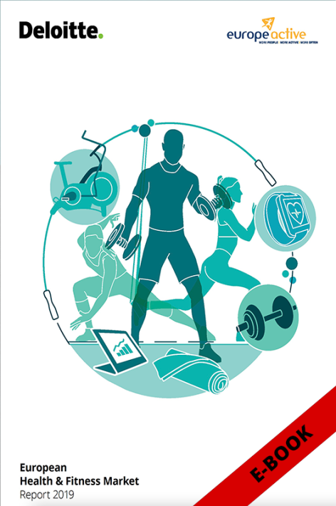 European Health & Fitness Market Report 2019 - EBOOK