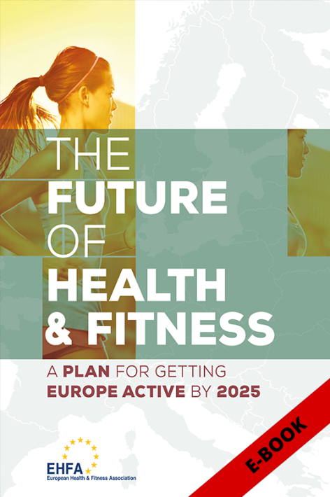 The future of health & fitness - EBOOK