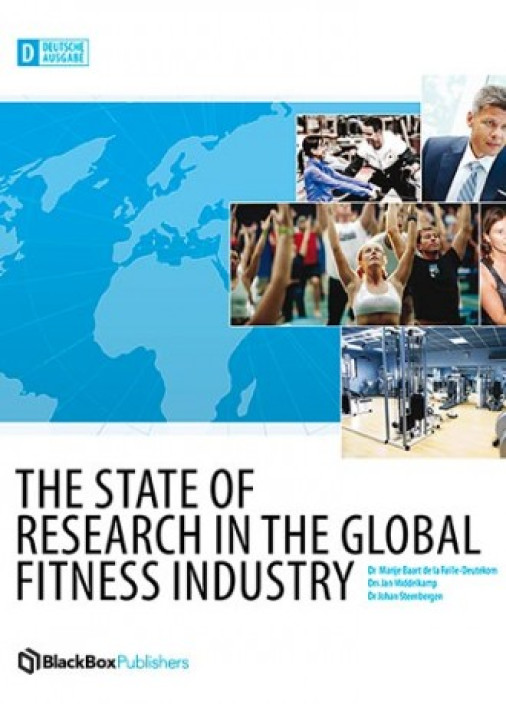 The state of research in the global fitness industry - Deutsche ausgabe