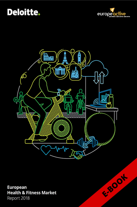 European Health & Fitness Market Report 2018 - EBOOK