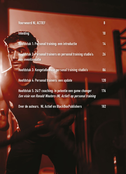 Personal Training in Nederland, een update