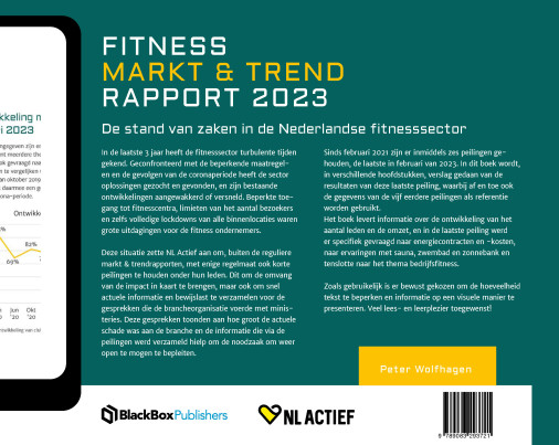 Fitness Markt & Trend Rapport 2023