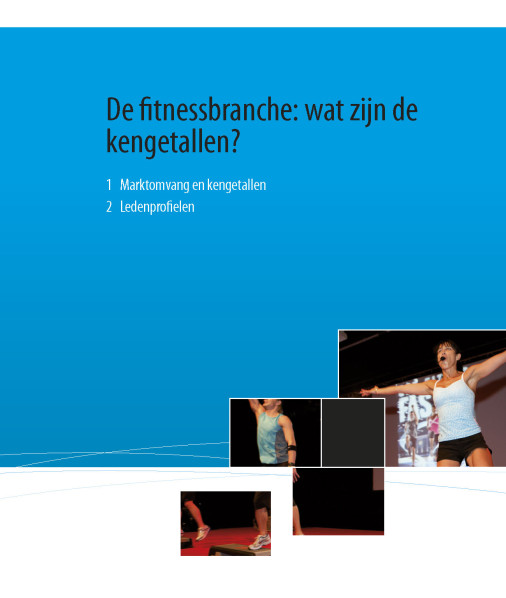 The state of research in the global fitness industry - Nederlandstalig