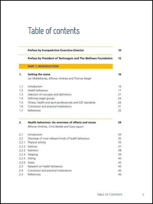 Essentials of Motivation and Behaviour Change