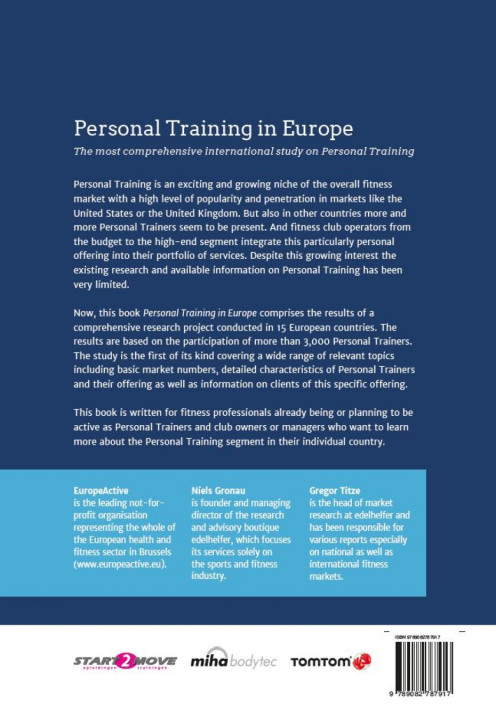 Personal Training in Europe