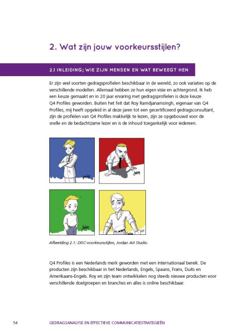 Gedragsanalyse en effectieve communicatie strategieën