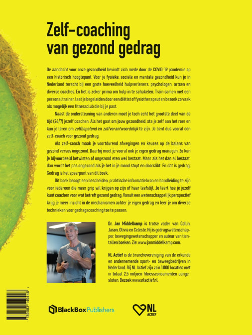 Zelf-coaching van gezond gedrag