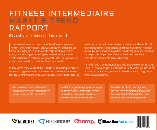 Fitness Intermediairs Markt & Trend Rapport