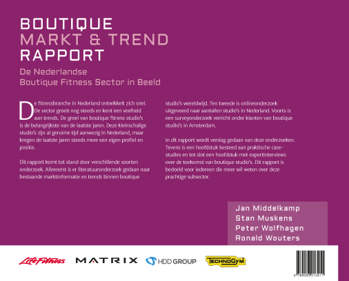 Boutique Markt & Trend Rapport