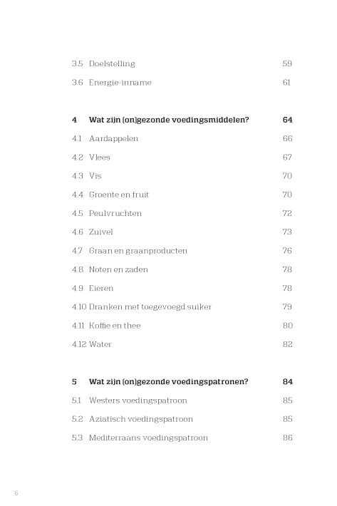 Bouw jouw voedingsplan