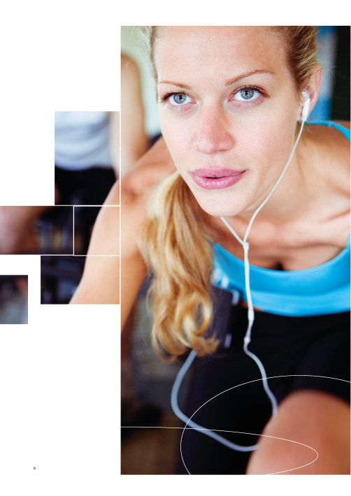 The future of health & fitness - EBOOK
