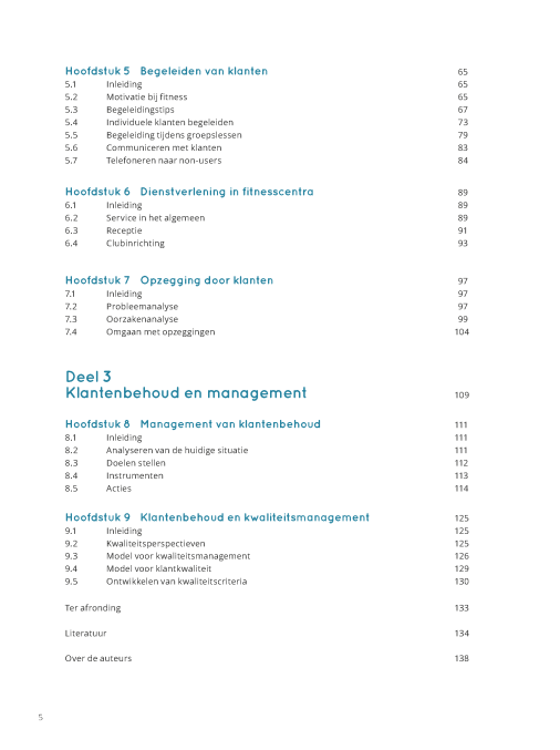 Klantenbehoud in fitnessclubsEBOOK