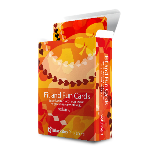 Fit & Fun speelkaarten