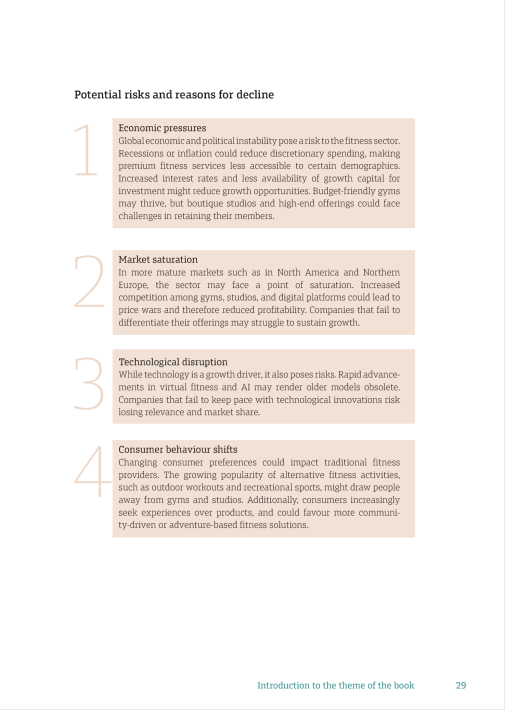 EBOOK Growing Fitness Companies