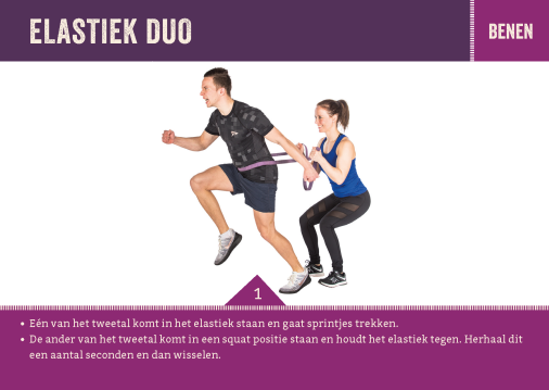 Fitness trainingskaarten - Volume 2